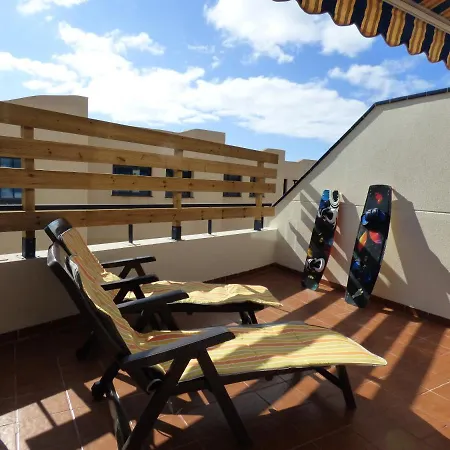 Vakantiehuis Marina Parque Lajita