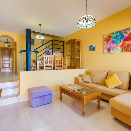 Vakantiehuis Marina Parque