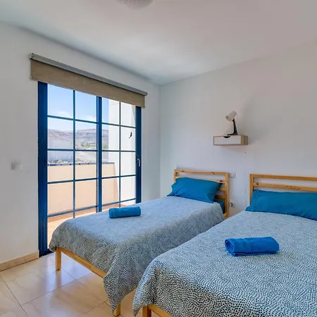 Marina Parque Holiday home La Lajita