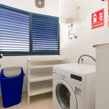Holiday home Marina Parque La Lajita