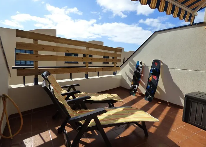 Feriehus Marina Parque Lajita