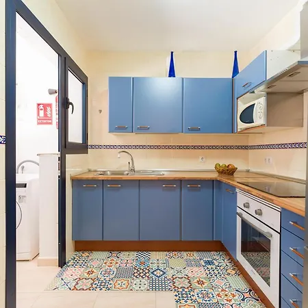 Casa vacanze Marina Parque Lajita